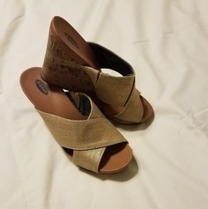 Dr. Scholl's wedges